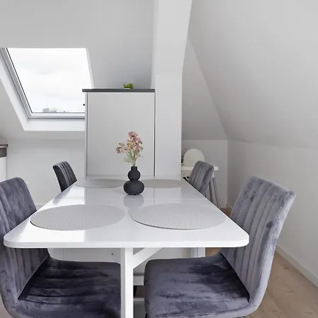 1 Apartman Bad Salzuflen