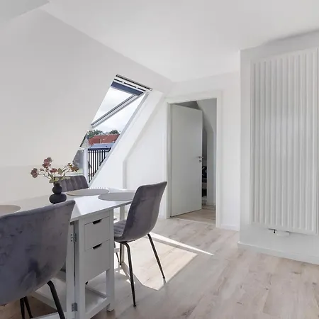 1 Apartman Bad Salzuflen