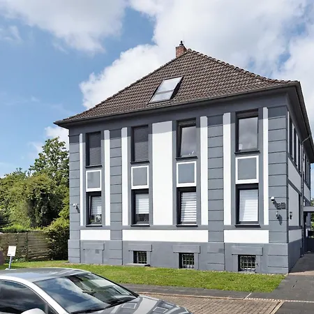 1 Appartement Bad Salzuflen