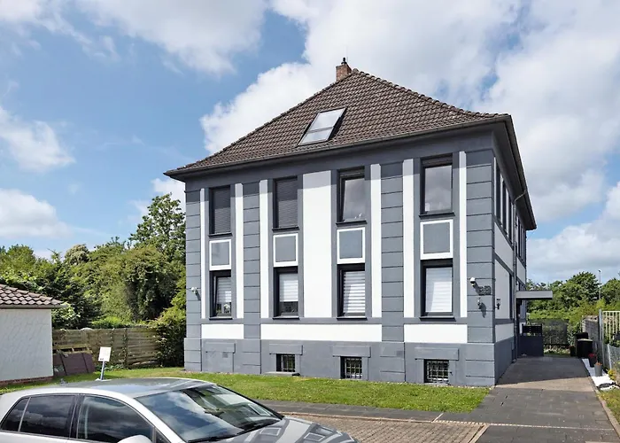 1 Appartement Bad Salzuflen