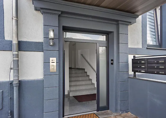 Appartement 1 Bad Salzuflen