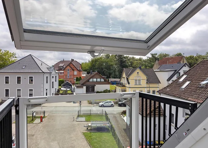 1 Appartement Bad Salzuflen